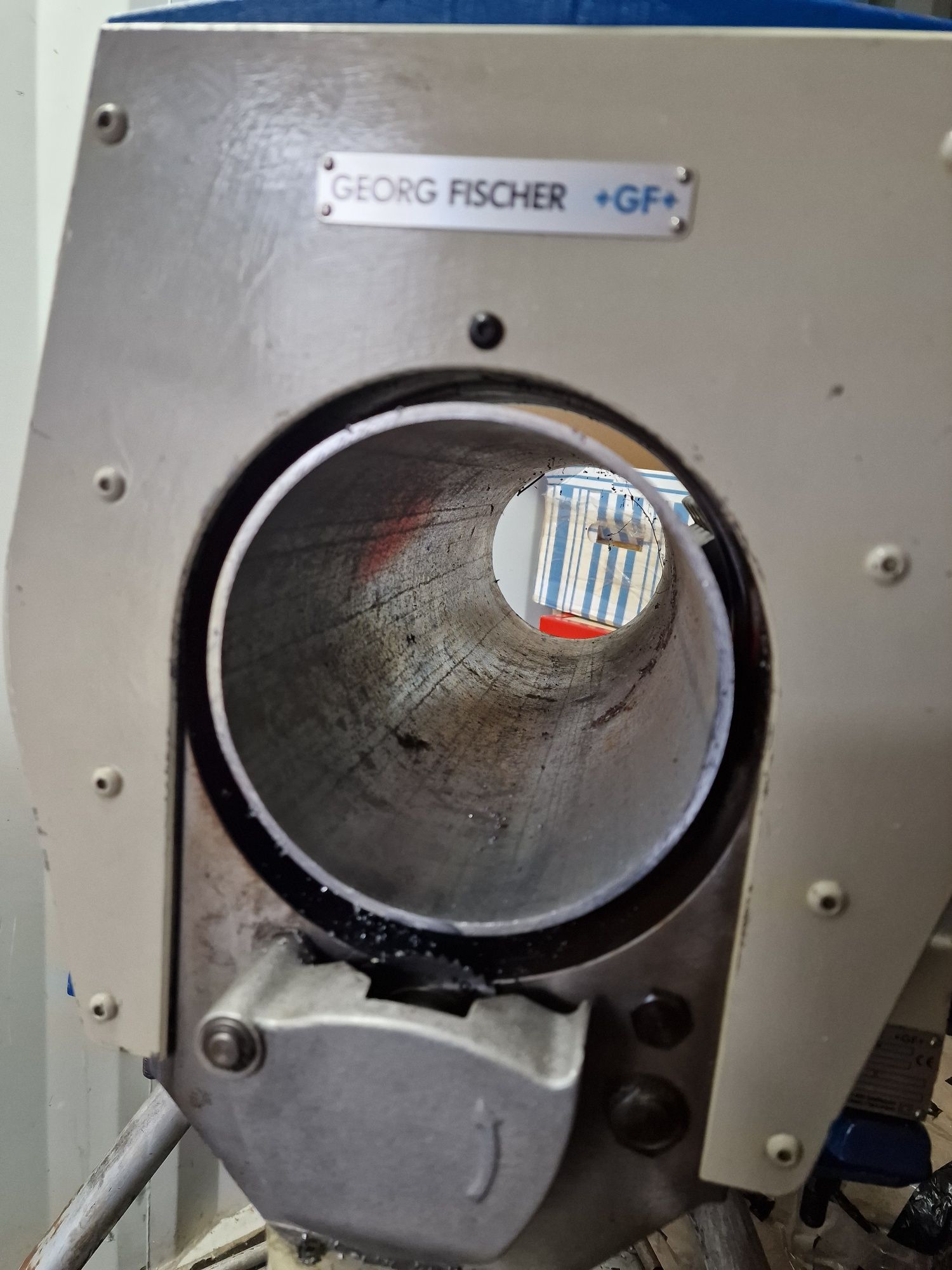 Georg Fischer GF6 RA6 Orbitalum Axxair Hilti Kempi Milwaukee