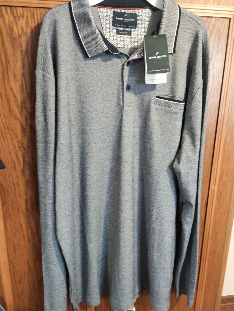 Nowa bluzka polo marki Daniel Hechter xl