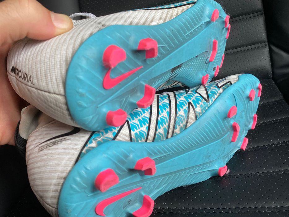 Nike Mercurial 37,5 (23,5cm) Korki