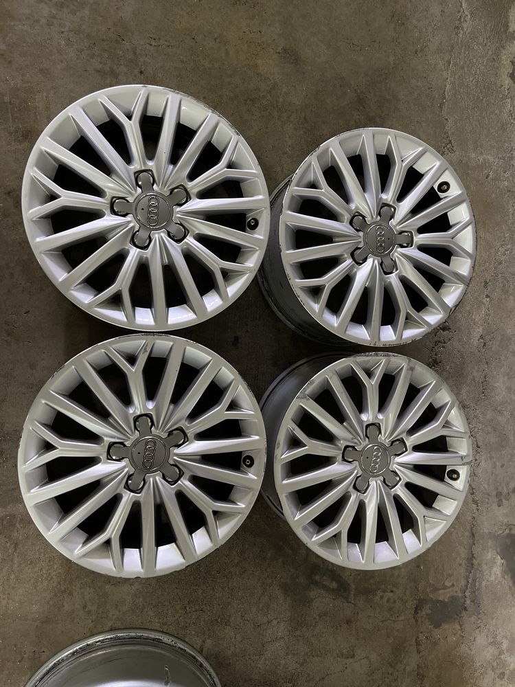 Jantes 16” 5x112 originais Audi a3 A4 b5 Vw caddy seat leon Skoda