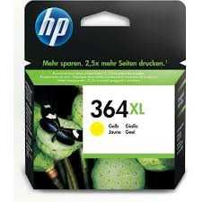 Tinteiros HP 364 XL