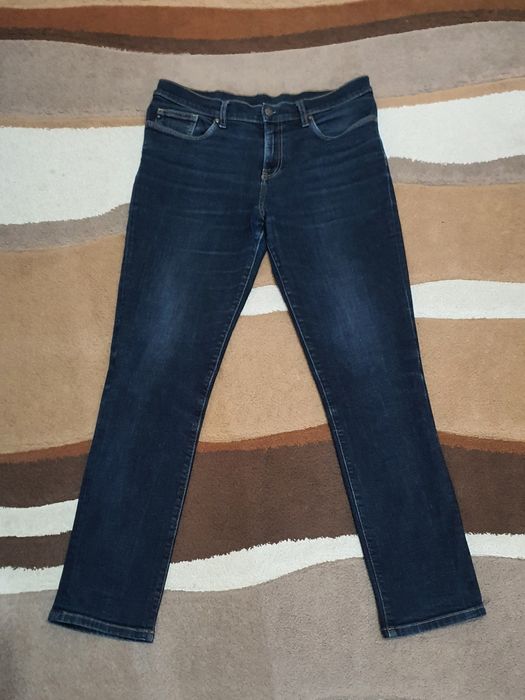 Spodnie męskie jeans BIG STAR Roger 655 rozm. 34 x 32