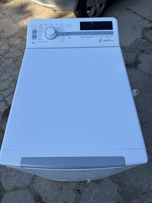 Pralka Whirlpool TDRL60220 Ładowana pd góry