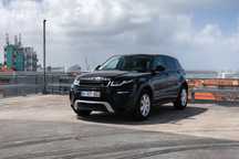 Land Rover Range Rover Evoque 2.0 eD4 SE Dynamic