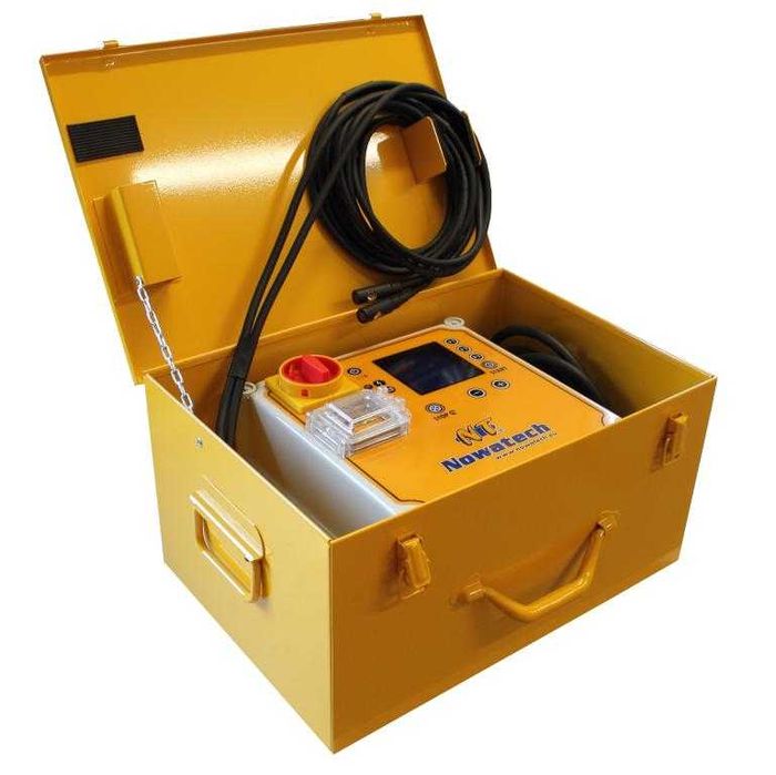 Zgrzewarka elektrooporowa 800mm ZERN-4000 PLUS NOWATECH 4000W 100A