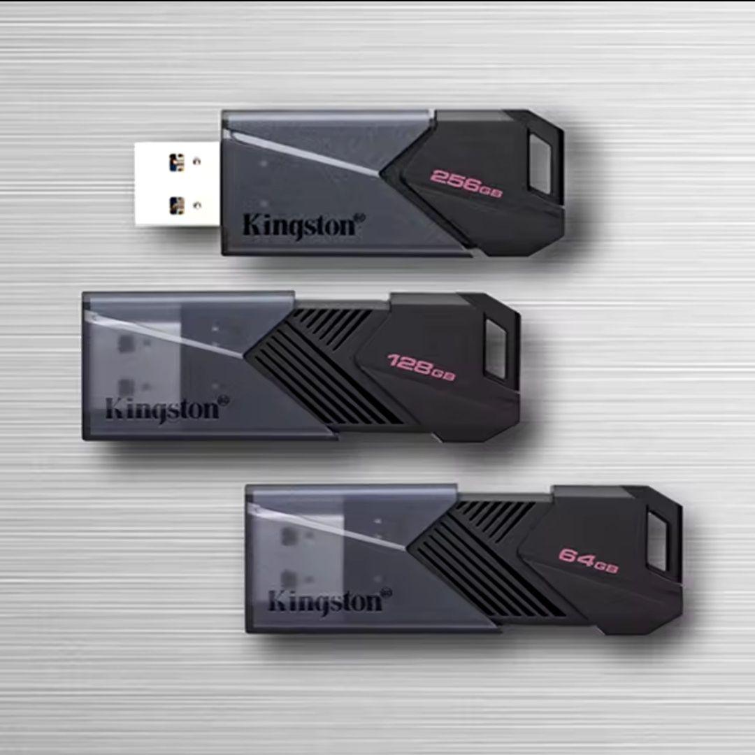 NOWY pendrive KINGSTON Exodia Onyx 128GB z USB 3.2