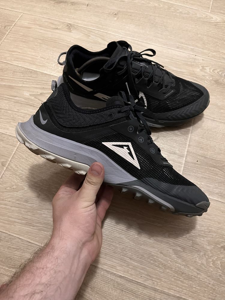 Кросівки Nike air zoom Trail Running gore tex