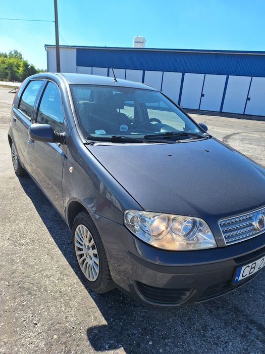 Fiat Punto 1.2 Ben/gaz