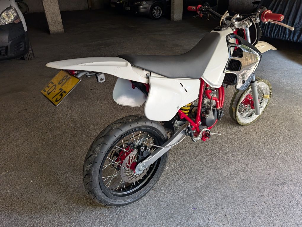 Honda CRM 50 CR 85
