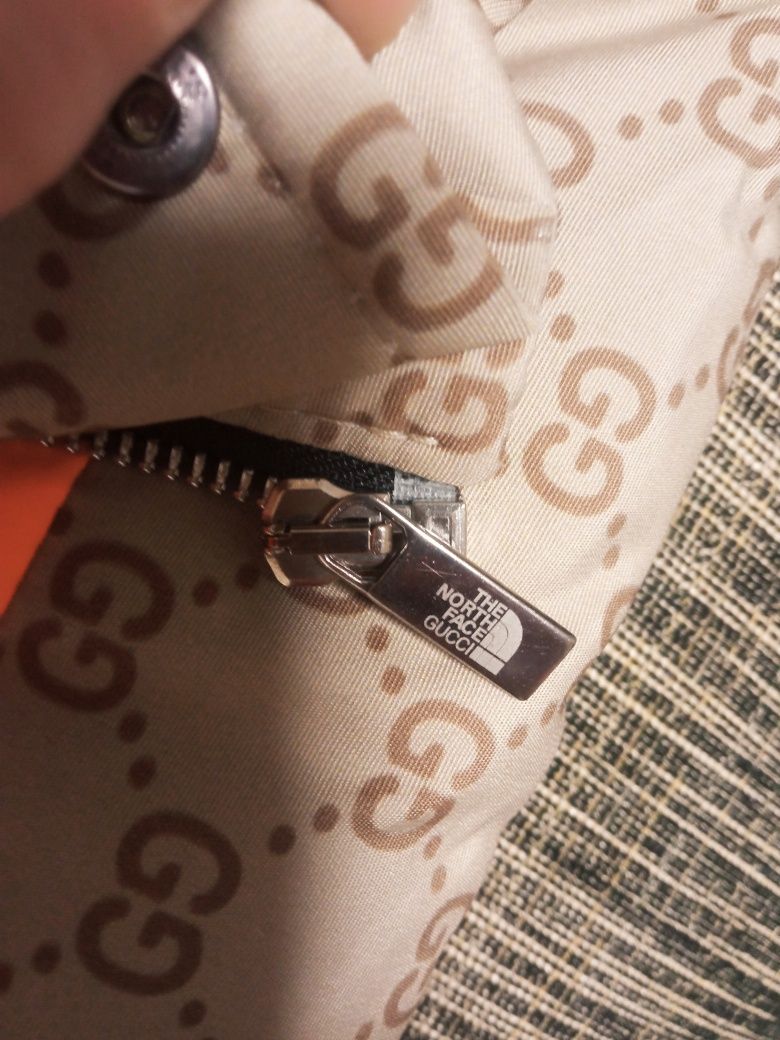 The North Face Gucci.Италия.M,L.