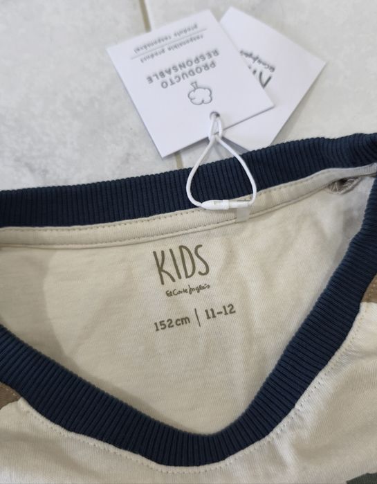 Camisola Nova Unit - 11/12 anos