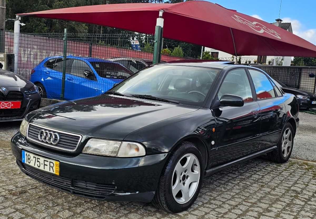AUDI A4 1.6i 1995 NACIONAL