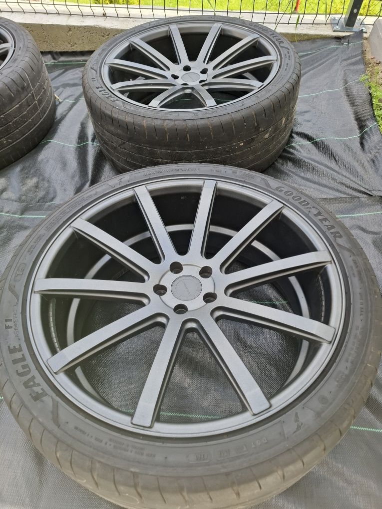 22 5x112 et35 66.6 CORSPEED DEVILLE