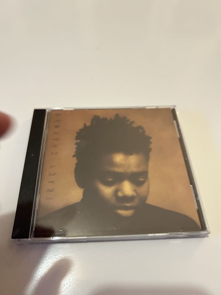 Tracy Chapman plyta CD