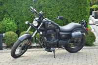 Junak M12 Motocykl Junak M12 125 VINTAGE