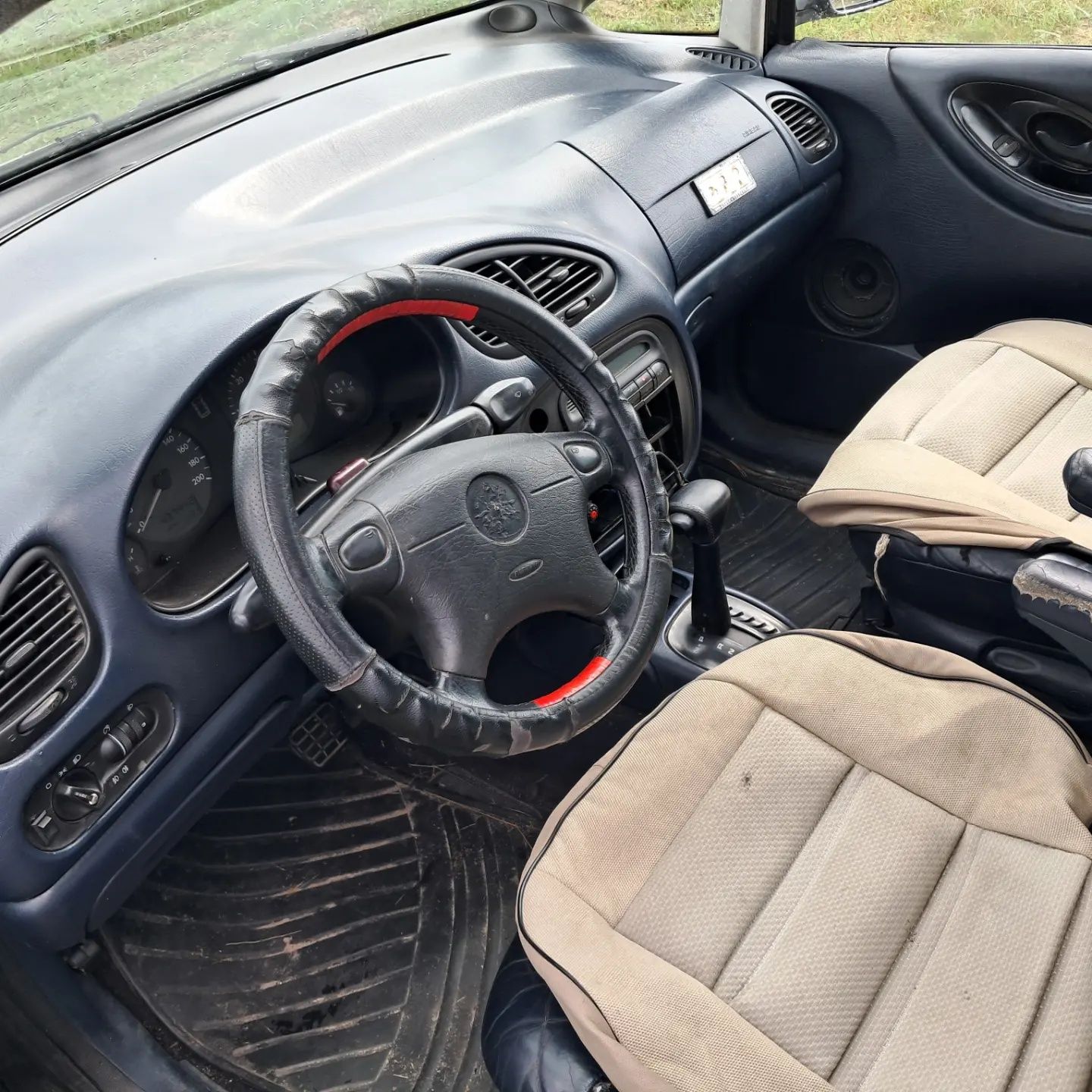 Розборка VW Sharan