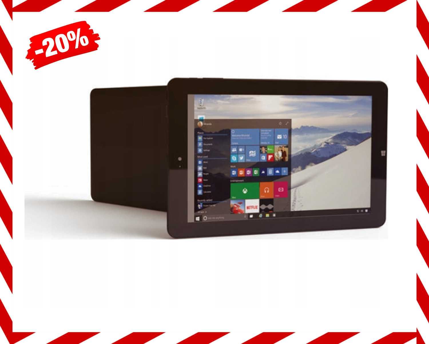 Nowoczesny Tablet 8.9 HD 128GB WiFi Win USB Intel *WYPRZEDAŻ*