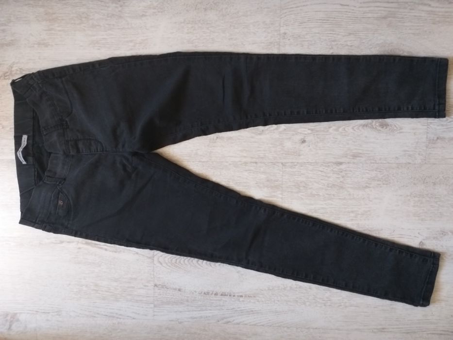 Spodnie legginsy Stradivarius