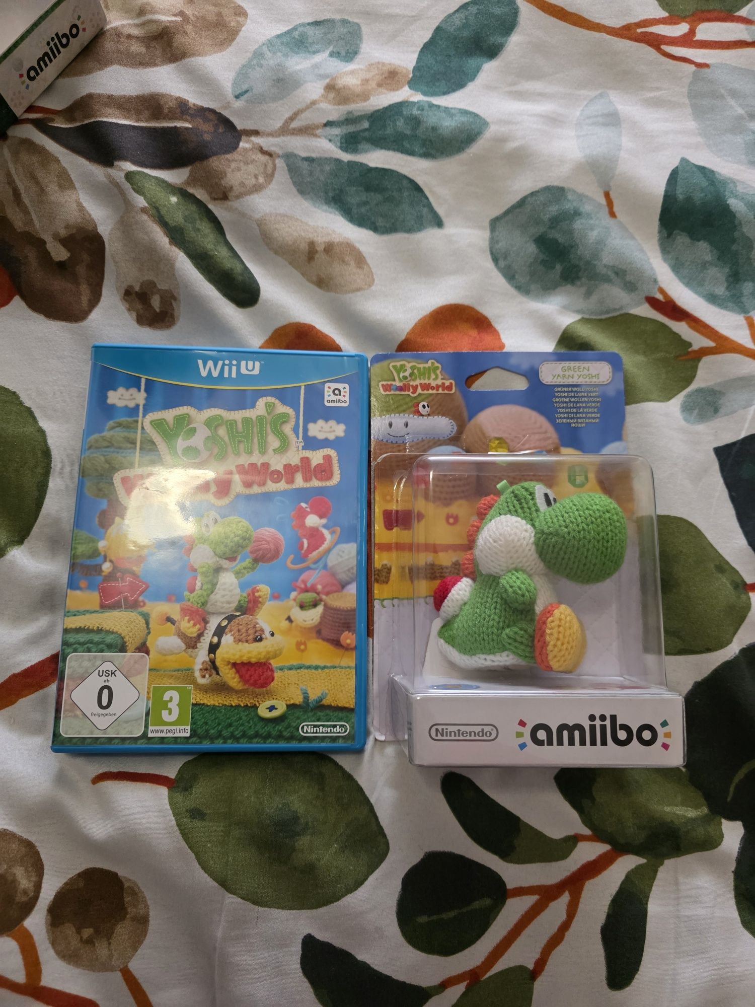 Yoshis woolly world wii u