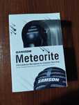 Microfone Samson Meteorite - Black Edition