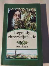 Legendy chrześcijańskie Antologia