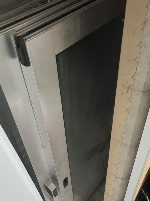 Janelas de aluminio como novas