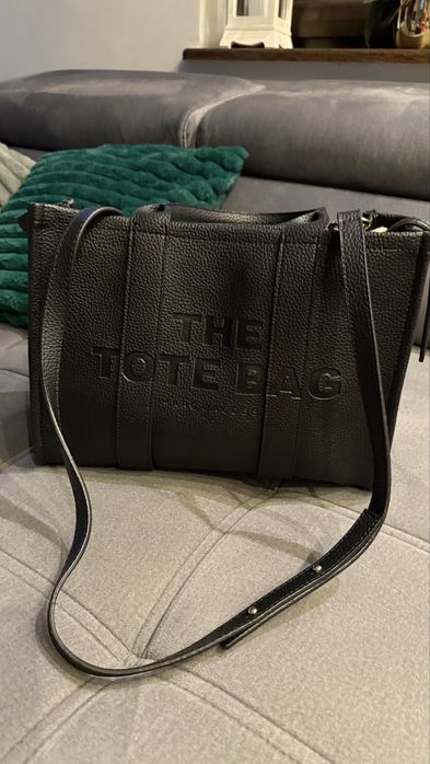 Torebka nowa bag czarna jakob
