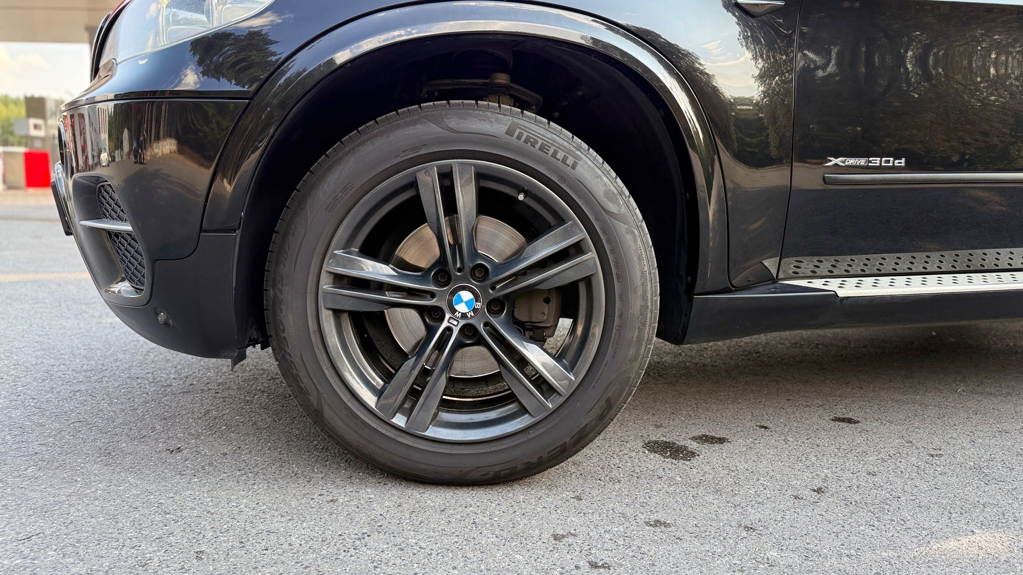 BMW X5 Pierwszy właściciel