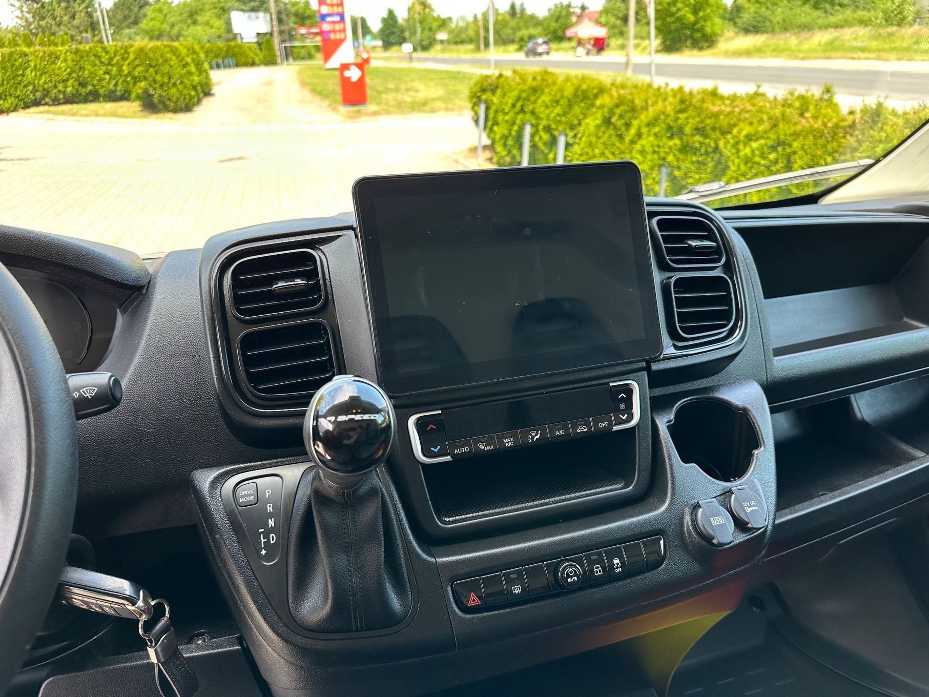 Fiat Ducato L3H2 AUTOMAT  2.2 160KM Automat L3H2 Gwarancja ASO Fiat Professional