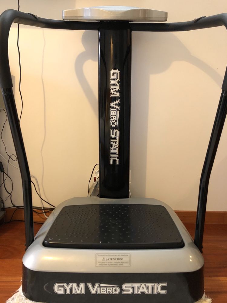 Vibroplate Gym Vibro Static