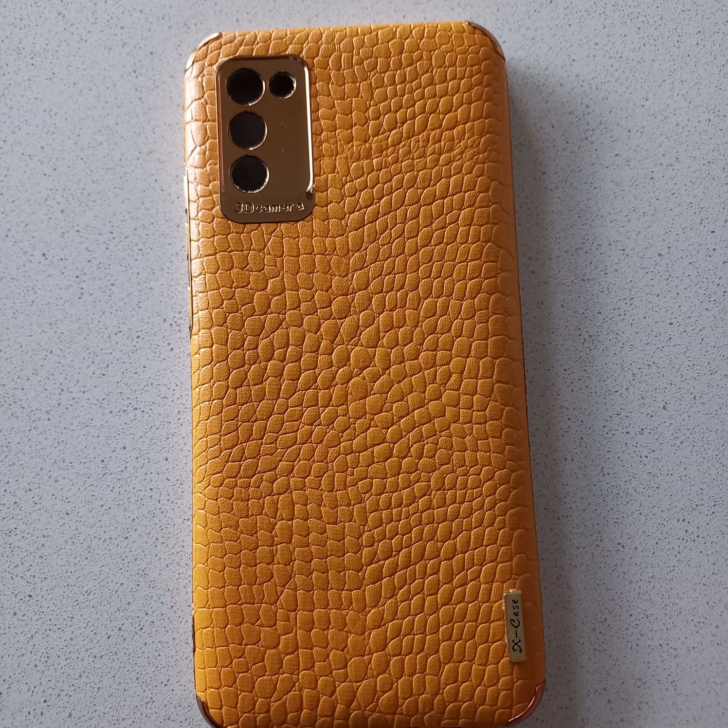 Capa telemóvel for Samsung A02