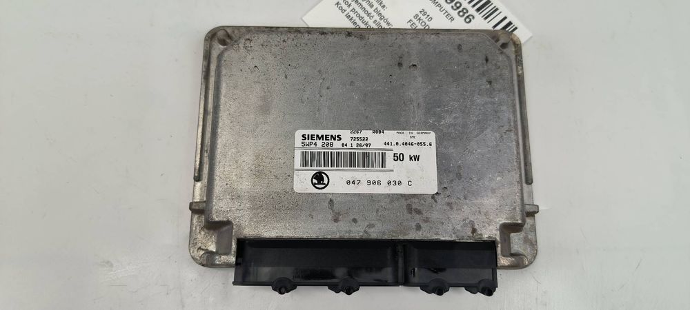 KOMPUTER SKODA FELICIA