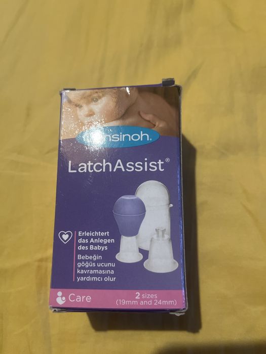 Lansinoh Latch assist