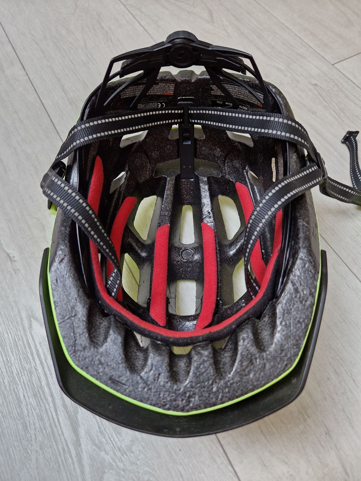 Kask rowerowy bontrager roz. S 48-55 cm