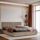 Panel ścienny tapicerowany 100x20 Magic Velvet 2206 -5 sztuk