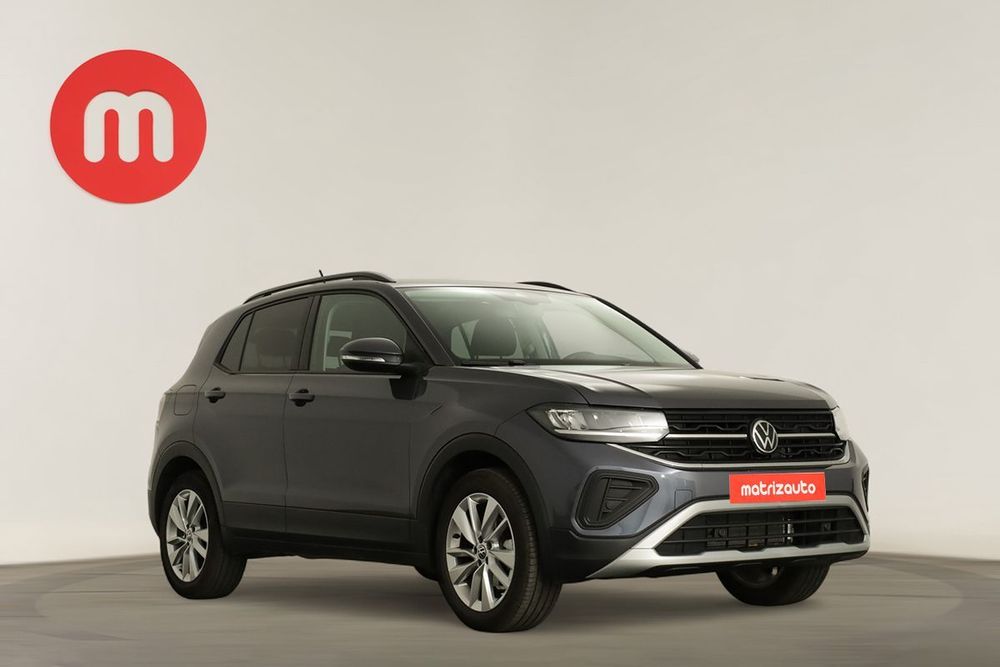 VW T-Cross 1.0 TSI Urban
