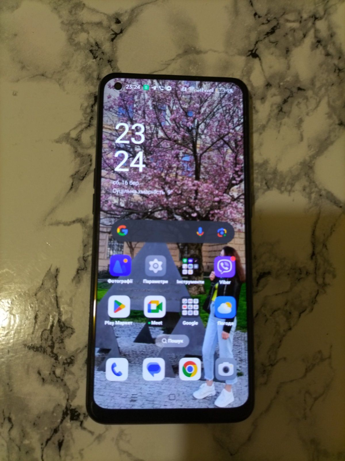 OPPO Reno 5 lait