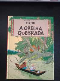 Tintin A Orelha Quebrada