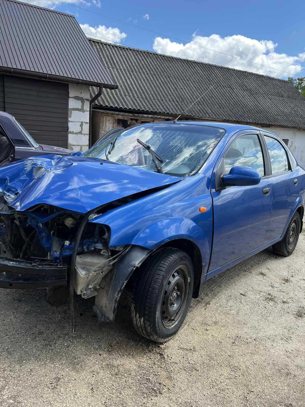 Chevrolet aveo продам