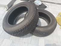 Opony zimowe R 16 - 2sztuki