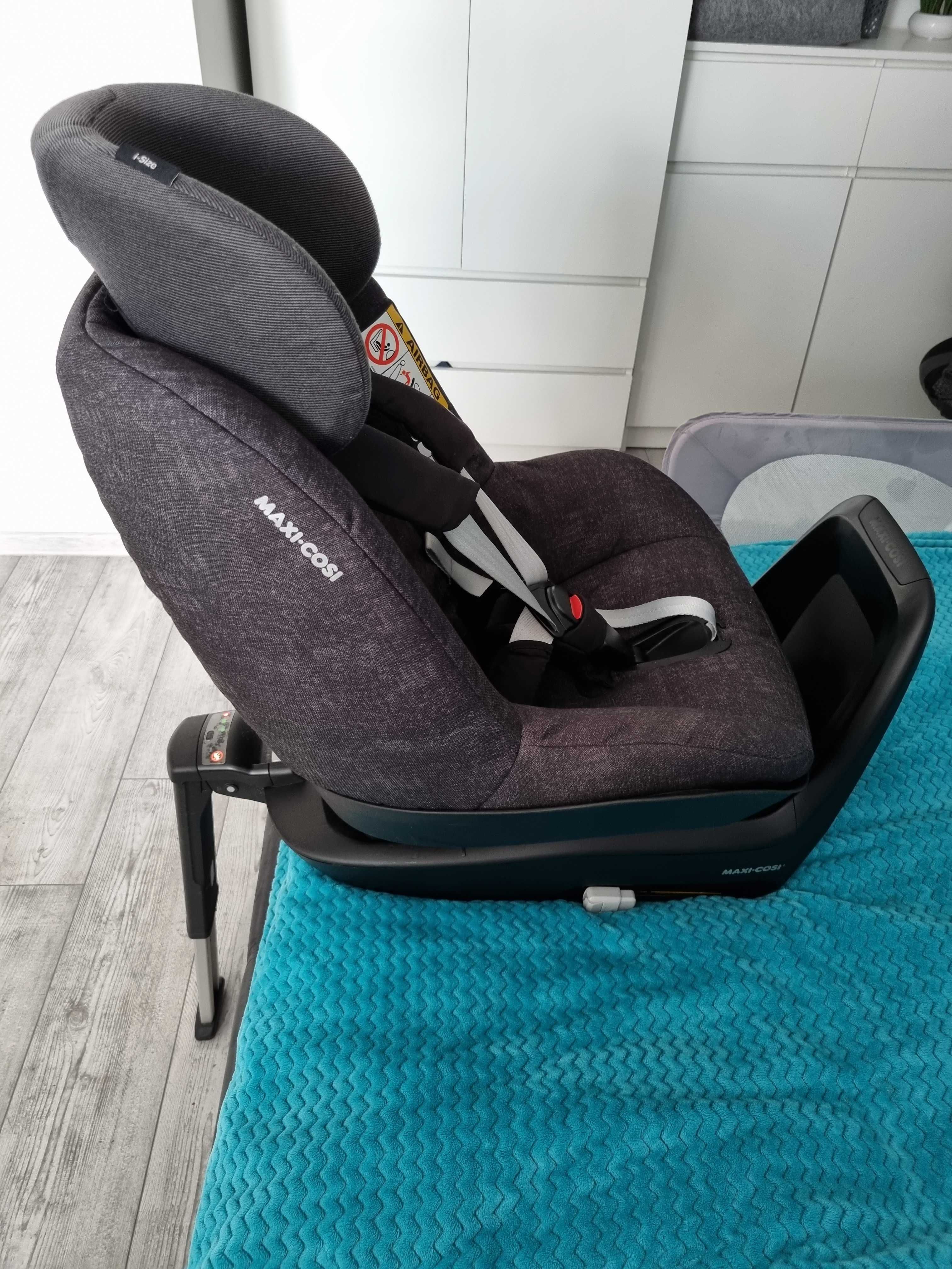 Fotelik MaxiCosi Pearl Pro (9-18 kg) z bazą FamilyFix One