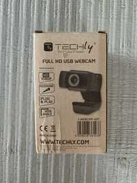 Kamera internetowa TECHLY I-WEBCAM-60T FullHD 1080p NOWA!!!