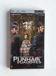 Filme Playstation Portable (PSP) "O segredo dos punhais voadores"