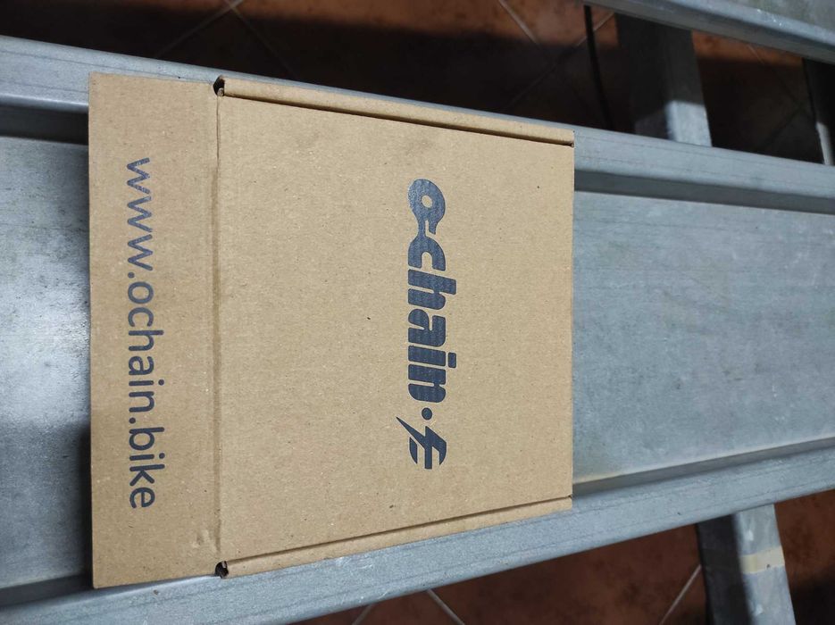 O-Chain para E-bikes