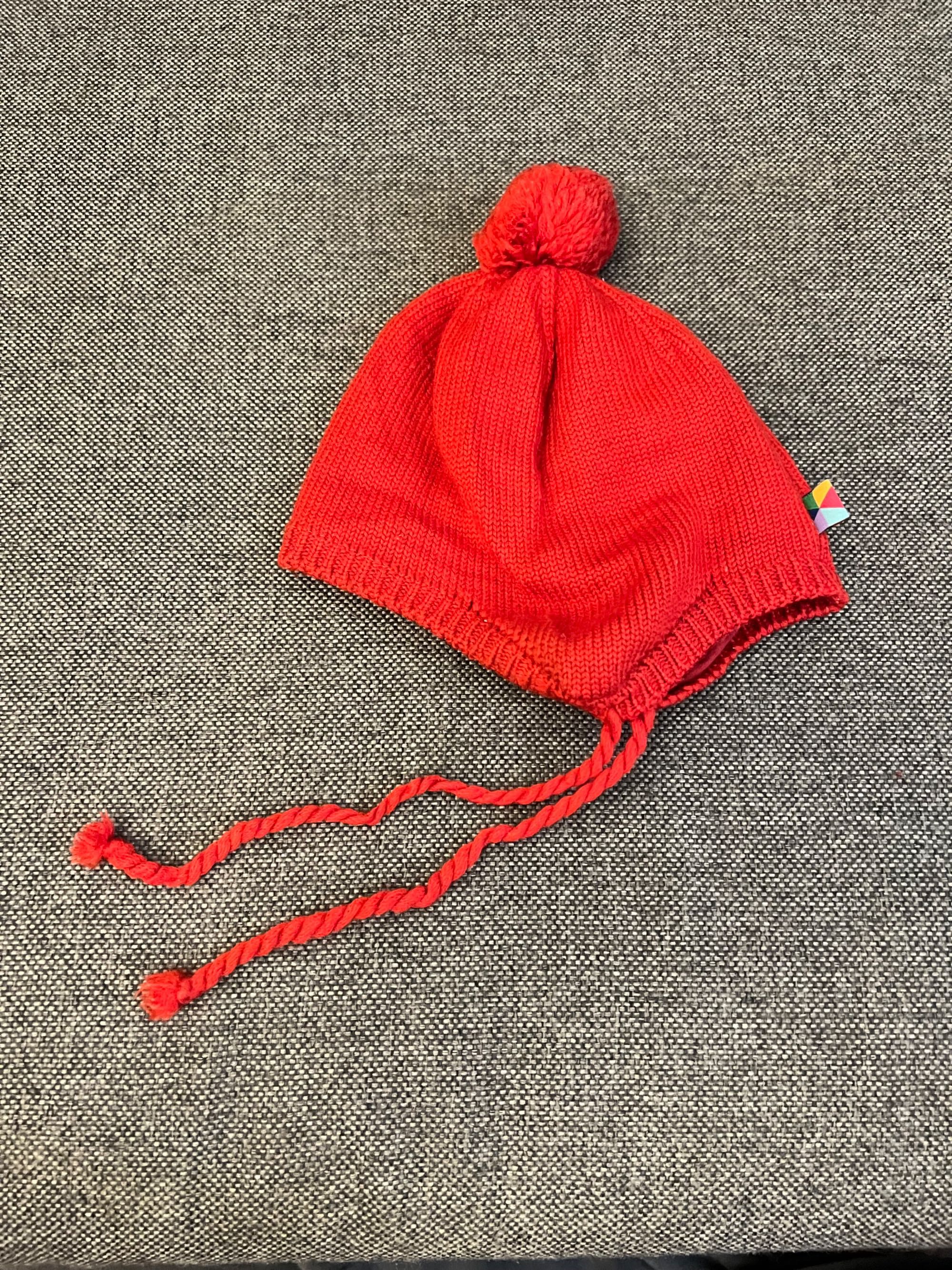 Czapka Mybasic wełna merino