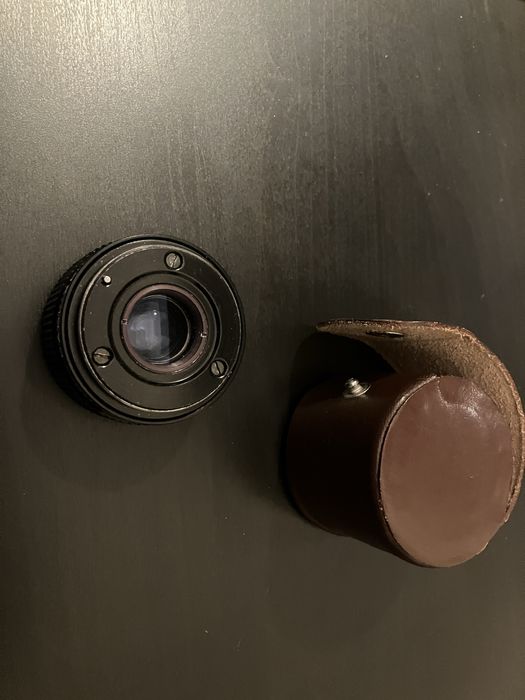 Konwerter 2x Zeiss. Gwint M42. Przeniesienie przyslony