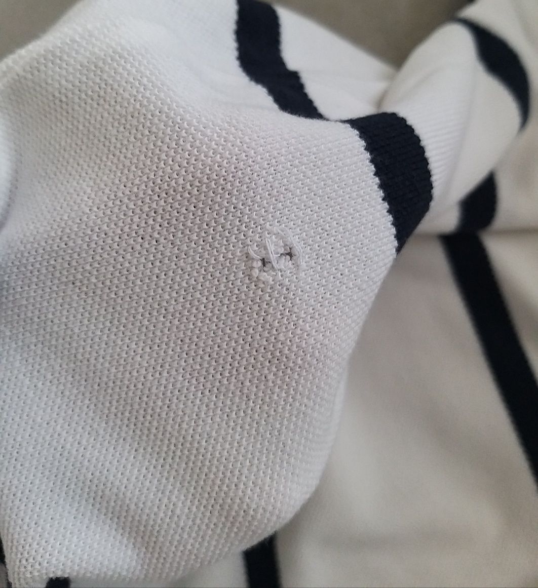 Tommy Hilfiger koszulka polo M