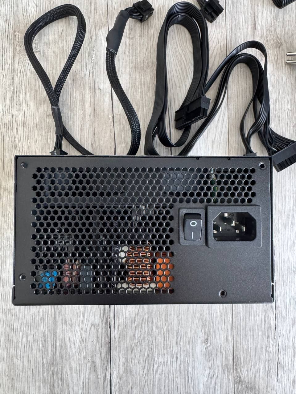 Блок живлення MSI MPG A750GF – 750W, 80 Plus Gold (306-7ZP0B11-CE0)