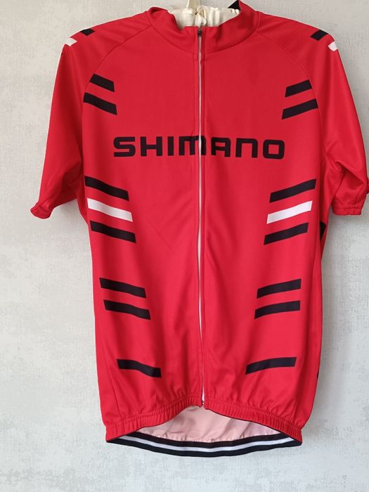 Велоджерси Shimano