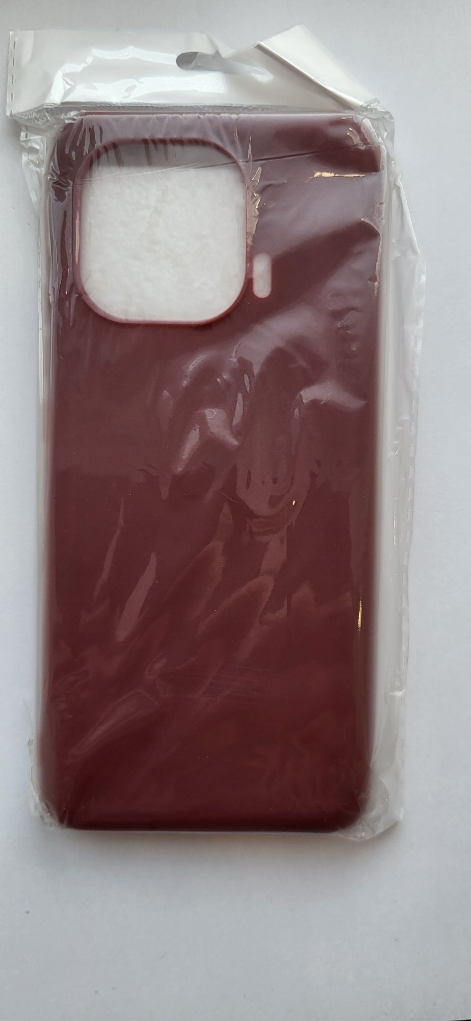 Etui Xiaomi MI 11 Pro - ciemnoczerwone